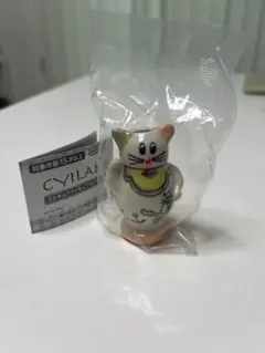 cyilabo チイラボ　ミニチュアフィギュアコレクション　ネコB ガチャ