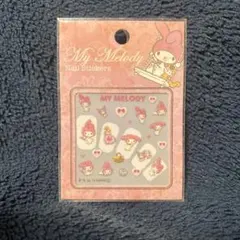 My Melody ネイルステッカー