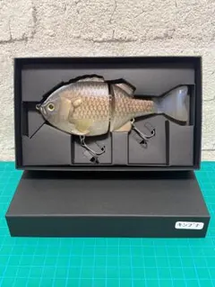 DEPS】バサロスイマー＆ブルシューターJr.シャダーテール‼️ - メルカリ