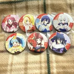 多聞くん今どっち！？ アモカフェ AMOCAFE 缶バッジ F/ACE - メルカリ