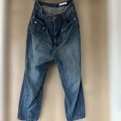 タイムセール‼︎レア品☆スナオクワハラ　クスクス　デニム