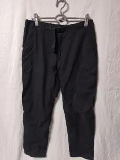 ユニクロ ヒートテック ウォームイージーパンツ 暖パン 裏起毛 黒 メンズ M