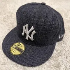 New Era 59FIFTY ニューヨーク・ヤンキース キャップ