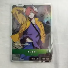 CR ありさか 缶バッジ Xross Stars トレーディングカード CR ありさか 缶バッジ Xross Stars トレーディングカード ありさ