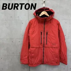 BURTON スノーボードウェア AK GORE-TEX プリマロフト M 赤