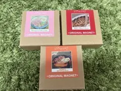 【ジブリパーク限定 再販品】食べものマグネット　6種セット　★新品未使用★ ジブリパーク限定 再販品】オリジナルマグネット 6種セット 箱付き