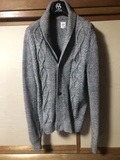 朝美品！gapギャップsサイズニット グレー カーディガン セーター一回使用