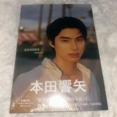 新品未開封　ECHOES 本田翼 写真集
