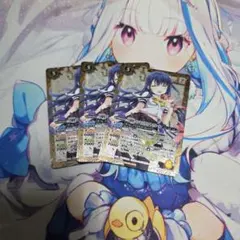 バトルスピリッツ　学園祭プリンセス　ディアナフルール