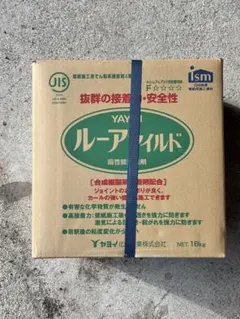 ルーアマイルド 18kg 壁紙施工用接着剤 PRO-ACT【即日発送】 - メルカリ