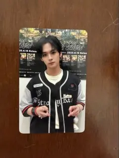 Stray Kids スキズ　VR 会場限定特典トレカ　リノ