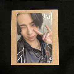 INI PULSE LIMITED STORE ラキドロ 西洸人 トレカ