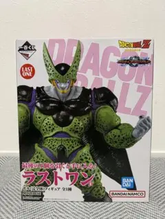 ドラゴンボールZ 一番くじ ラストワン賞 未開封