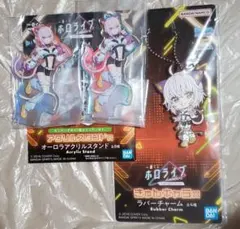 一番くじ ホロライブ Cyberpunk Style 猫又おか セット