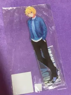 推しの子　星野アクア　アクリルスタンド　デニムスタイルver. ジャンプフェスタ