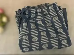 ⭐️リサラーソン　マイキー猫プリント ネルパンツ　ホームウェア　ゆったりサイズ⭐️