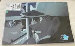 名探偵コナン 怪盗キッド 100万ドルの五稜星　クリアファイル