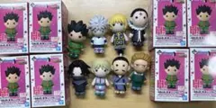 HUNTER×HUNTER 一番くじ H賞 ミニマスコットセット
