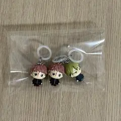 【新品】呪術廻戦 めじるしアクセサリー 3個セット⌇早い者勝ち♥