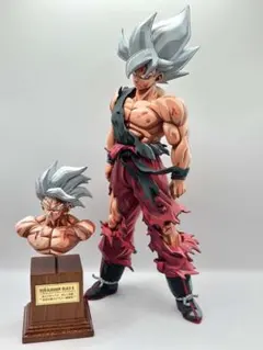 最低値下げ❗️ドラゴンボール SMSP 孫悟空 リペイント フィギュア 2026年最新】SMSP 孫悟空 リペイントの人気アイテム - メルカリ