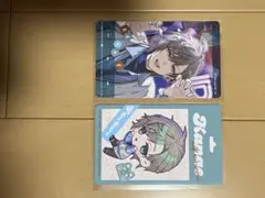 にじさんじ 叶 If we were チェキ風カード