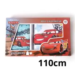 新品‼️ カーズ　110cm タンクトップ　シャツ　パンツ　下着　肌着　韓国子供服