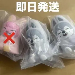 SKZOO ライトマスコット 2個セット StrayKids スキズ ガチャ