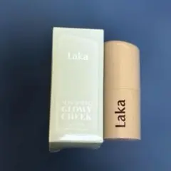 LAKA✳︎サンシールドグローイーチーク　#03 Pomeloのサムネイル