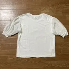 スピックアンドスパン　カットソー　Tシャツのサムネイル
