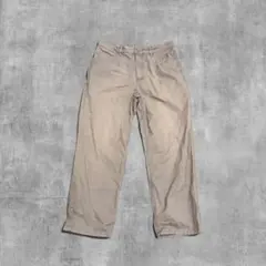 90s Mossimo ダック地 ワークパンツ W34 古着 Y2K スケーター