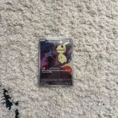 ロケット団のミミッキュAR 新品　ポケモンカード