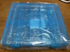 559‼️HW-SX10P Hot Wheels 収納ケース 青