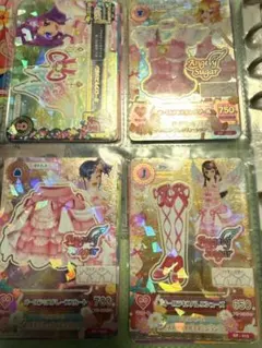 アイカツ！ オーロラキスコーデ 星宮いちご プレミアムレア カード