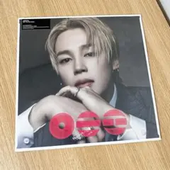 新品未開封】BTS ARIRANG Standard Vinyl ジミン - メルカリ