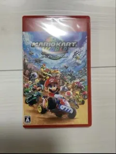 新品未開封MARIOKART WORLD マリオカートワールドSwitch 2