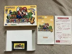 スーパーマリオアドバンス4 ゲームボーイアドバンス