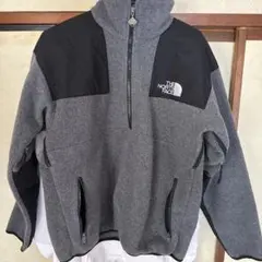 THE NORTH FACE フリースジャケット LL グレー/ブラック