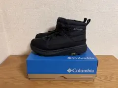 Columbia スノーブーツ サイズ9 ブラック