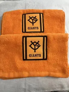 GIANTSシーズンシート2025応援タオル