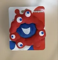 ミャクミャクぬいぐるみバッジ