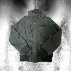 y2k 00s ギミック ジャケット アウター ミリタリージャケット 平成
