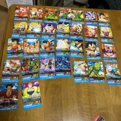 ドラゴンボールZ2 データカードダス　30枚セット