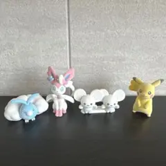 ポケモン フロッキー ドール 全4種コンプリートセット