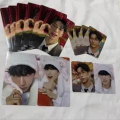 INI ウィンマジ 池崎理人 3形態　封入トレカ