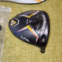 値下げ】コブラ LTDx フェアウェイウッド5W 純正ヘッドカバー・レンチ