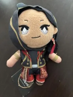 寮服マスコット ジャミル