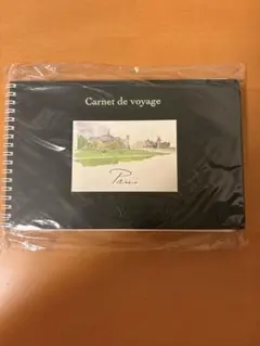 Louis Vuitton Carnet de voyage Parisのサムネイル