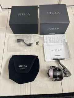N*i様 シマノ 18STELLA 2500S (替えスプール付き、OHフルメン - メルカリ