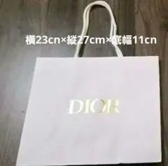 Dior 　ショッパー