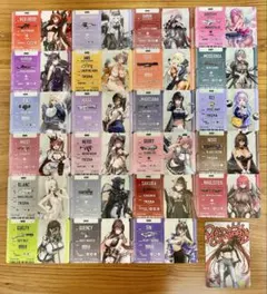 『NIKKE ニケ メタリックパスコレクションVer.2』全24種コンプリート